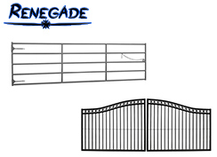 WW Manufacturing Classic Panels and Gates for Cattle and Roughstock